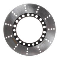 MTX Rear Solid Brake Disc Rotor for 1982-1990 Kawasaki Z550