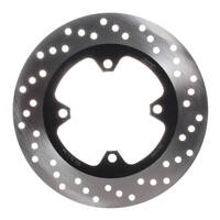 MTX Rear Solid Brake Disc Rotor for 2015-2024 Kawasaki EN650 Vulcan S
