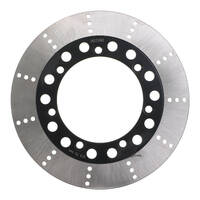 MTX Rear Solid Brake Disc Rotor for 2002-2005 Kawasaki KZ1000 P