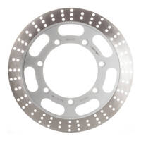 MTX Front Solid Brake Disc Rotor for 1996-1999 Kawasaki VN1500 Classic