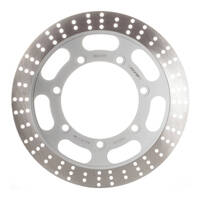 MTX Front Solid Brake Disc Rotor for 1991-1997 Kawasaki VN1500 Vulcan