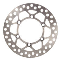 MTX Front Solid Brake Disc Rotor for 2001-2005 Kawasaki KX100