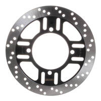 MTX Rear Solid Brake Disc Rotor for 1993-2001 Kawasaki ZZR1100