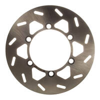 MTX Rear Solid Brake Disc Rotor for 1997-2008 Kawasaki KLX300R