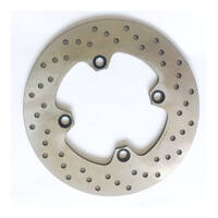 06-13 Kawasaki ER6F Rear Solid Brake Disc Rotor