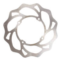 MTX Front Left Solid Brake Disc Rotor for 2008-2009 KTM 105 XC