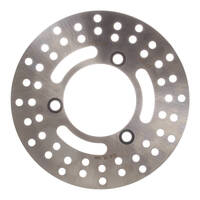 MTX Front Solid Brake Disc Rotor for 1993-1999 Kawasaki KLF400 Bayou