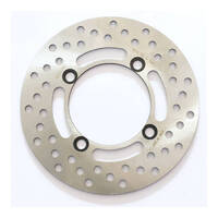 MTX Rear Solid Brake Disc Rotor for 2008-2020 Kawasaki KLX140 Small Wheel