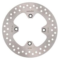 MTX Rear Solid Brake Disc Rotor for 1999-2005 Kawasaki ZR7 / ZR7S