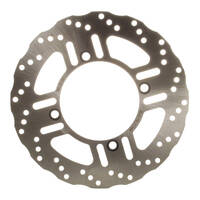 MTX Rear Solid Brake Disc Rotor for 2010-2022 Kawasaki Z1000 ABS
