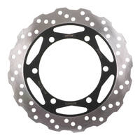 MTX Rear Solid Brake Disc Rotor for 2008-2016 Kawasaki KLR650