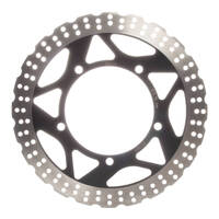 MTX Front Solid Brake Disc Rotor for 2013-2017 Kawasaki Ninja EX300