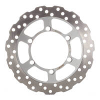 MTX Rear Solid Brake Disc Rotor for 2009-2018 Kawasaki KLX250S