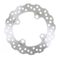 04-10 Kawasaki ZX10R Rear Solid Brake Disc Rotor