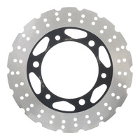 MTX Rear Solid Brake Disc Rotor for 2008-2012 Kawasaki Ninja 250