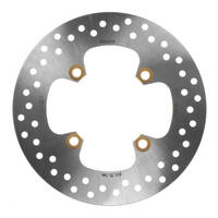 MTX Rear Solid Brake Disc Rotor for 1999-2005 Kawasaki ZR7 / ZR7S