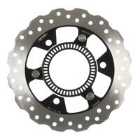 MTX Rear ABS Solid Brake Disc Rotor for 2020-2024 Kawasaki Z400
