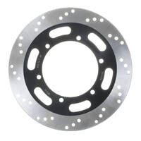 MTX Front Left Solid Brake Disc Rotor for 1998-2001 Triumph Legend TT