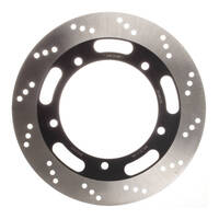 MTX Rear Solid Brake Disc Rotor for 1999-2004 Triumph Tiger 955