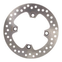 05-10 Triumph Speed Triple 1050 Rear Solid Brake Disc Rotor