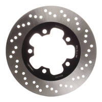 MTX Rear Solid Brake Disc Rotor for 1993-1997 Suzuki RF600R