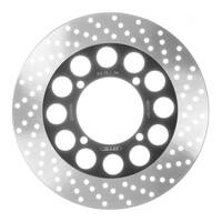 MTX Rear Solid Brake Disc Rotor for 1988-1997 Suzuki GSX600F Katana