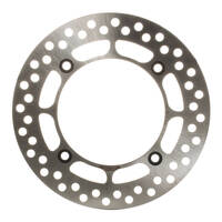 MTX Rear Solid Brake Disc Rotor for 1990-1995 Suzuki DR350SE