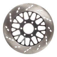 MTX Front Left Solid Brake Disc Rotor for 1982-2007 Suzuki GN250