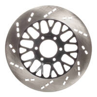 82-07 Suzuki GN250 Front Solid Brake Disc Rotor 