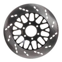 MTX Front Right Solid Brake Disc Rotor for 1980-1983 Suzuki GSX1100 ET