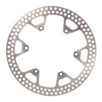 MTX Rear Solid Brake Disc Rotor for 1999-2005 Suzuki RM125