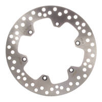 MTX Rear Solid Brake Disc Rotor for 1987-1998 Suzuki RM250