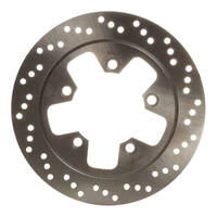 MTX Rear Solid Brake Disc Rotor for 1989-1998 Suzuki GSXR1100