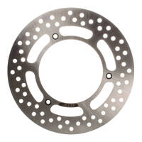 MTX Front Left Solid Brake Disc Rotor for 2002-2004 Suzuki RM85