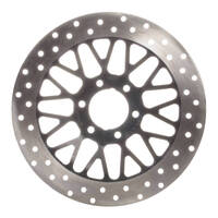 MTX Front Right Solid Brake Disc Rotor for 2009-2020 Suzuki TU250X