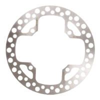 MTX Rear Solid Brake Disc Rotor for 2007-2018 Suzuki RMZ250