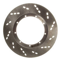 MTX Rear Solid Brake Disc Rotor for 1979-1981 Suzuki GS850G
