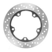 Rear Solid Brake Disc Rotor for 2007-2014 Suzuki GSF1250S Bandit