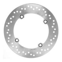 MTX Rear Solid Brake Disc Rotor for 2018 Suzuki DL1000X V-Strom