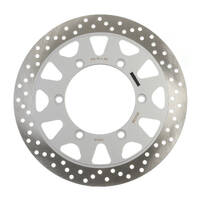 MTX Front Right Solid Brake Disc Rotor for 2005-2016 Suzuki C50 Boulevard VL800