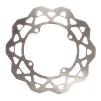 MTX Front Solid Brake Disc Rotor for 2007-2018 Suzuki RMZ250