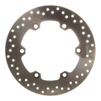 MTX Rear Solid Brake Disc Rotor for 2008-2019 Suzuki GSX1300R Hayabusa