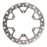 MTX Rear Solid Brake Disc Rotor for 2006-2011 Suzuki RM125