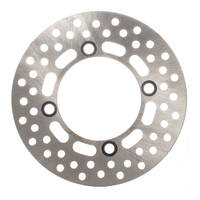MTX Front Solid Brake Disc Rotor for 2019-2022 Suzuki LTA750X Kingquad AXi 4X4