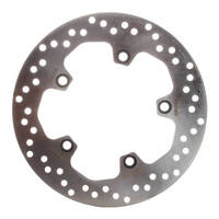 MTX Rear Solid Brake Disc Rotor for 2018-2020 Suzuki GSXS1000Z
