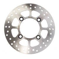 MTX Front Solid Brake Disc Rotor for 2001-2002 Suzuki LTF500F Quadrunner