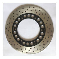 MTX Rear Solid Brake Disc Rotor for 1996-2000 Yamaha TRX850