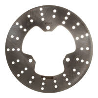 MTX Rear Solid Brake Disc Rotor for 1989-1993 Yamaha FZR250R