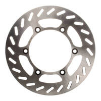 MTX Front Left Solid Brake Disc Rotor for 1991-1998 Yamaha WR200