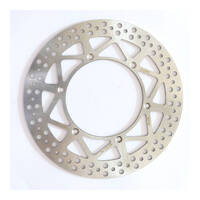 1992-2003 Yamaha WR250Z Front Solid Brake Disc Rotor 